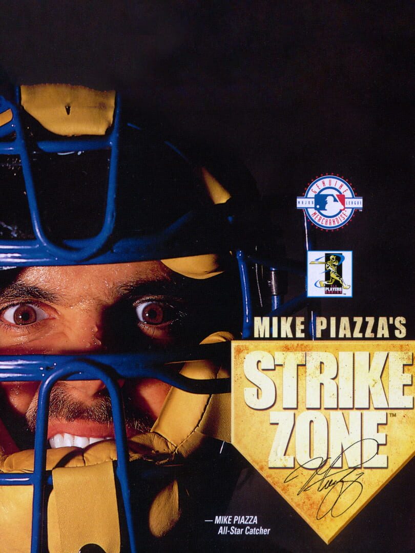 Mike Piazza's Strike Zone (1998)