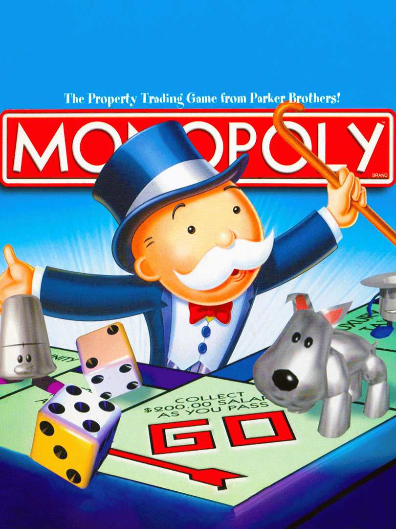 Monopoly Cover