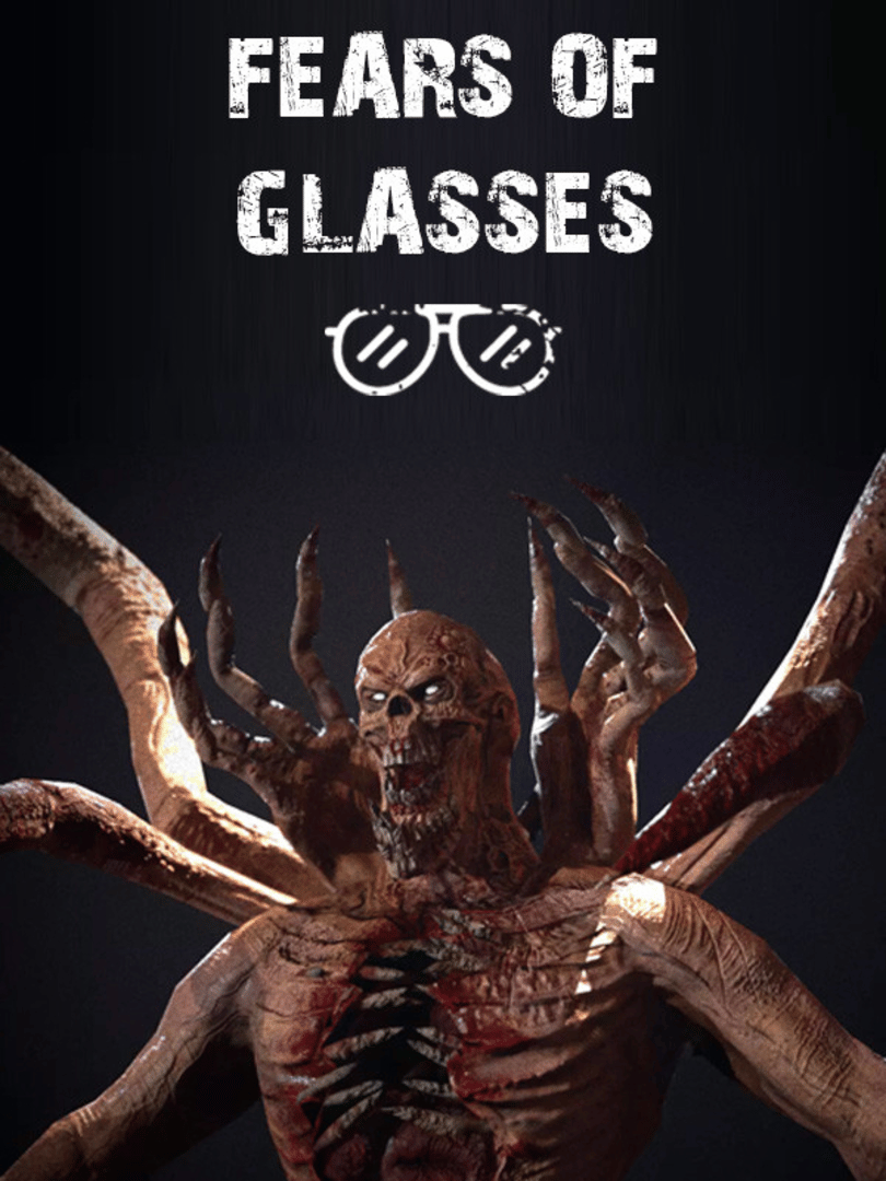 Fears of Glasses O-O Cover