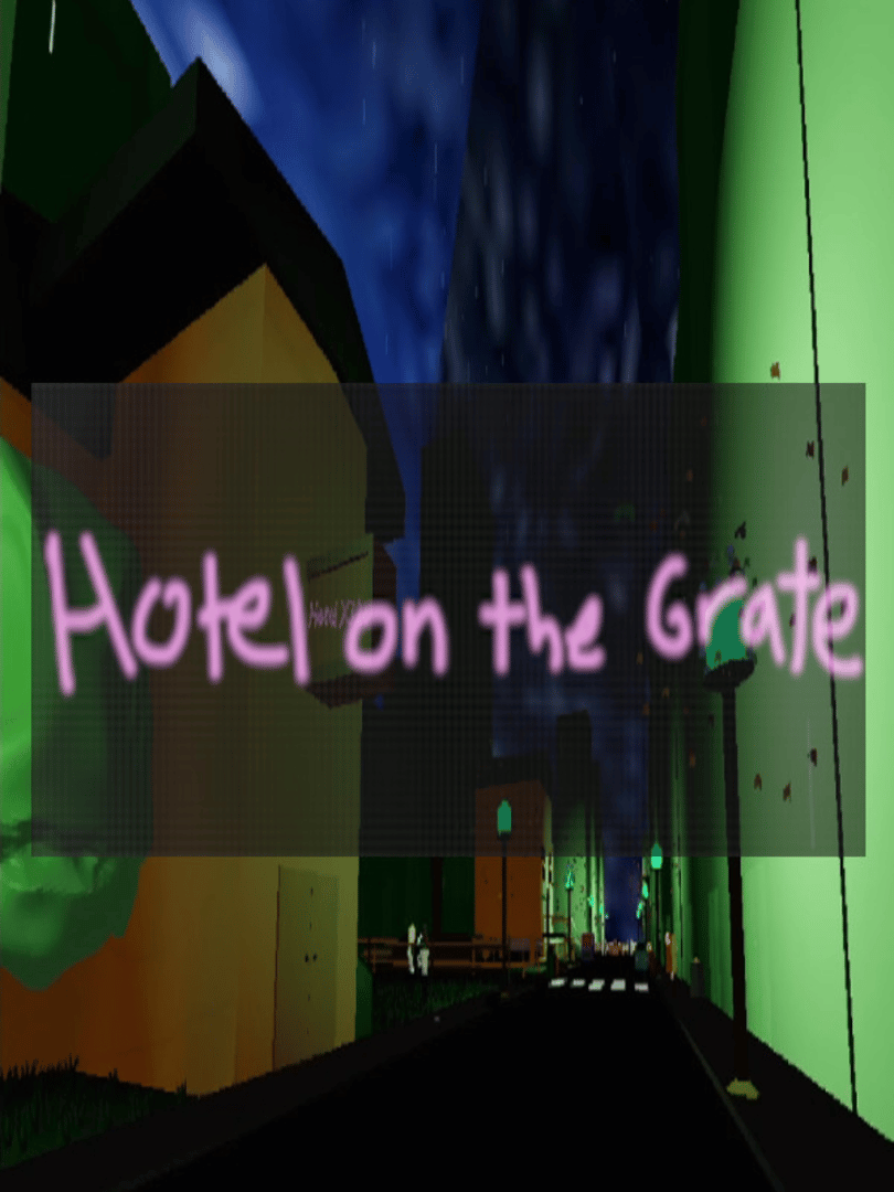 Hotel on the Grate Cover
