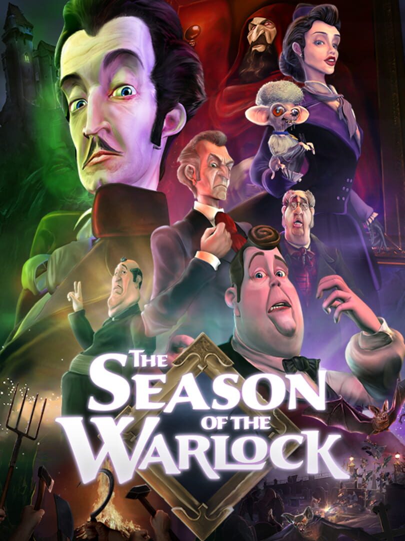 The Season of the Warlock (2025)