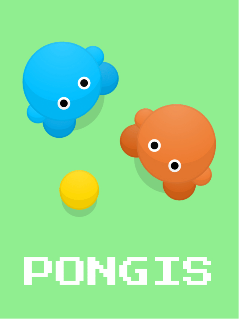 Pongis Cover
