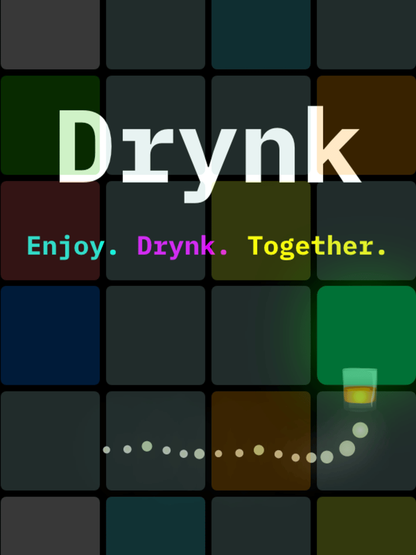 Drynk: Board and Drinking Game Cover