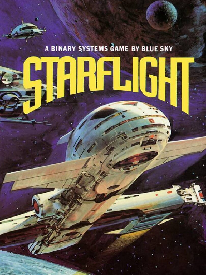 Starflight (1986)