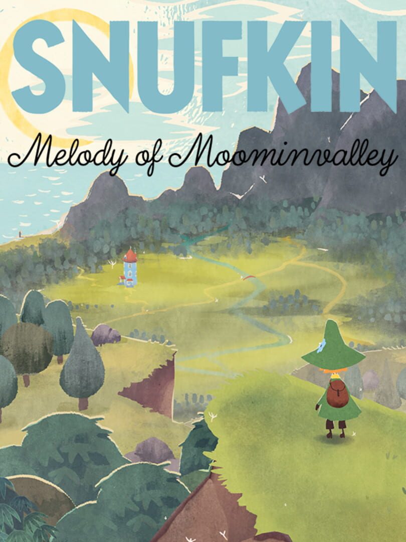 Snufkin: Melody of Moominvalley (2024)