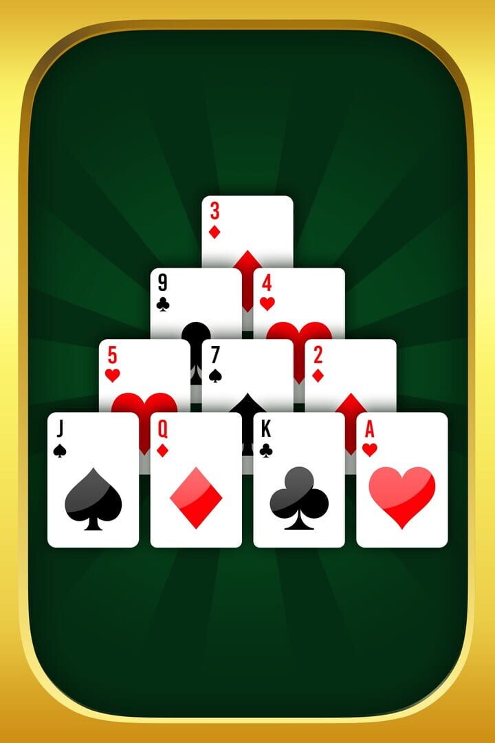 Pyramid Solitaire