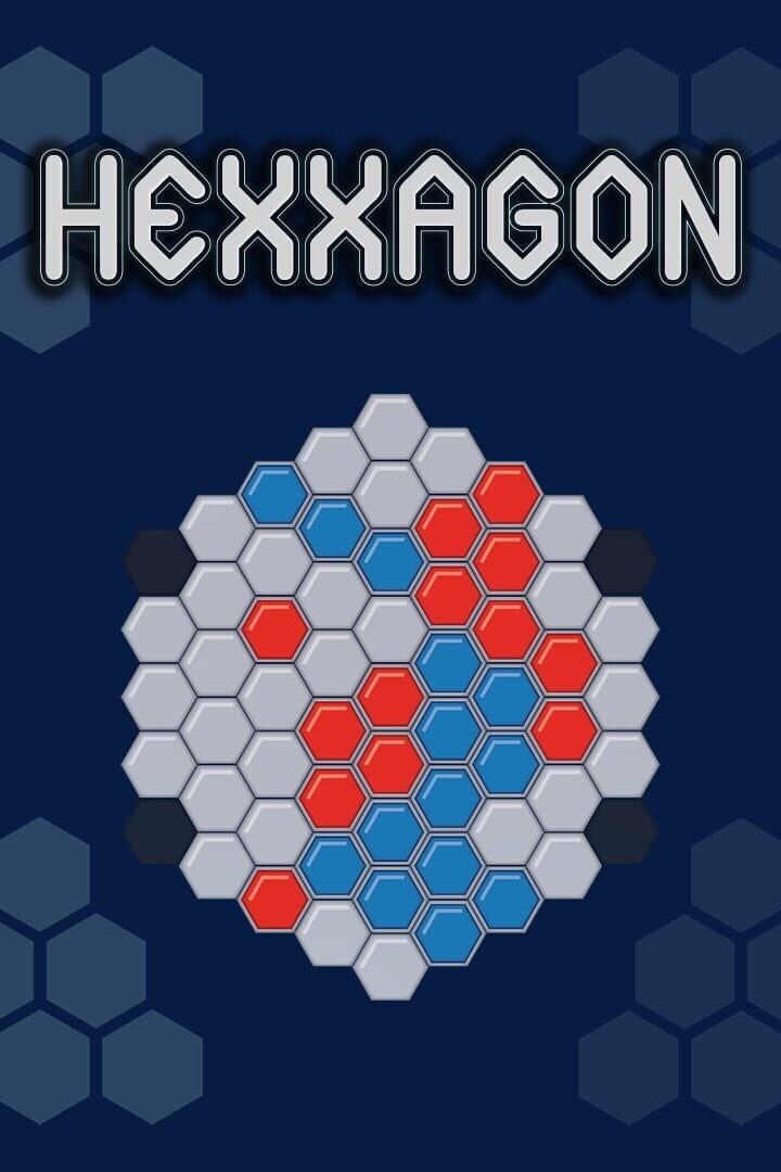 Hexxagon - Board Game (2020)