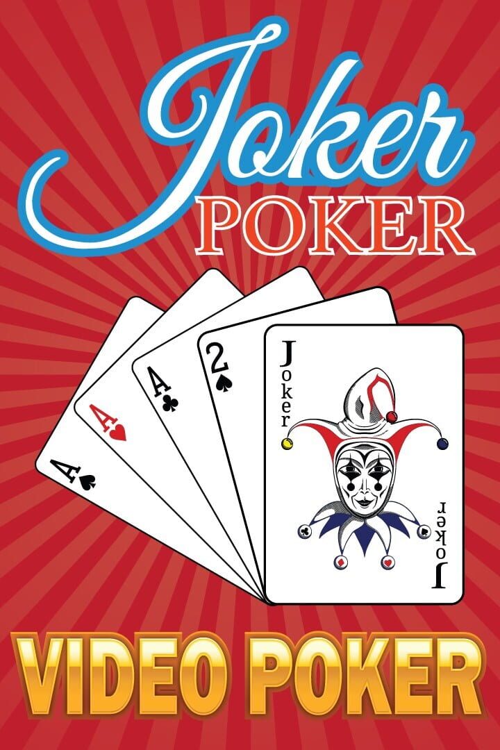 Joker Poker: Video Poker (2021)