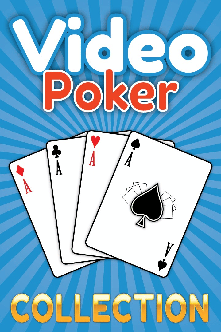 Video Poker Collection Cover