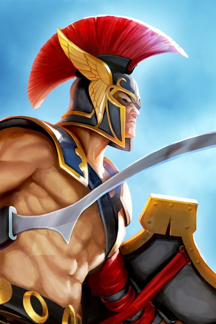 Olympus Rising: Hero Defense