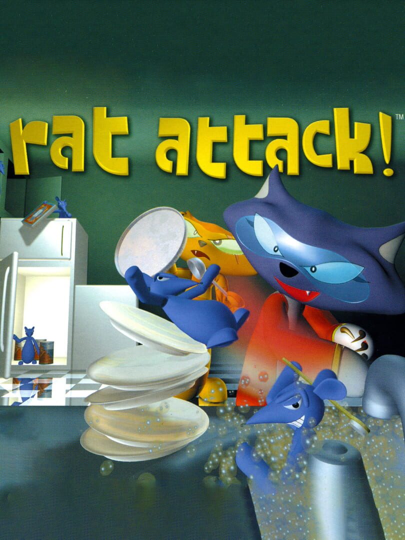 Rat Attack! (1999)