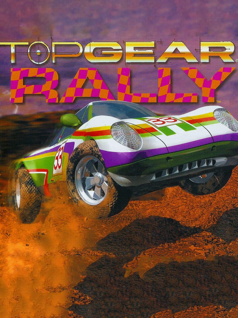 Top Gear Rally (1997)