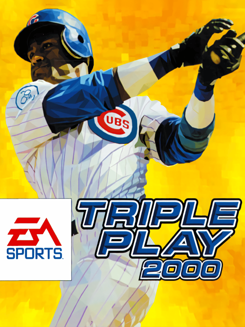 Triple Play 2000 Cover