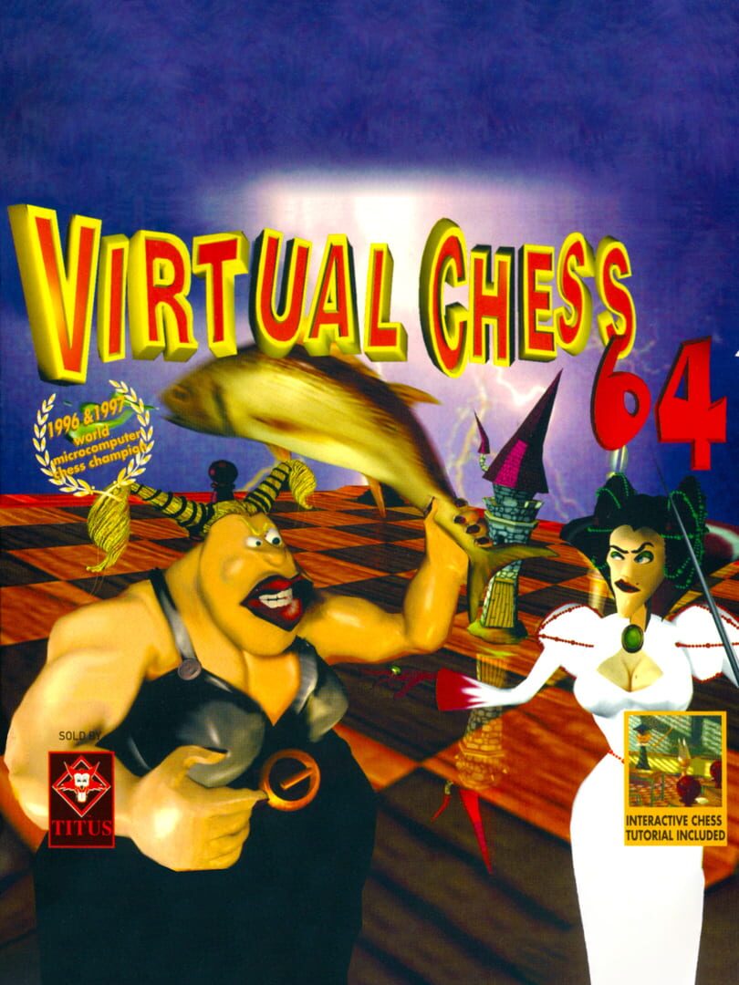 Virtual Chess 64 (1998)