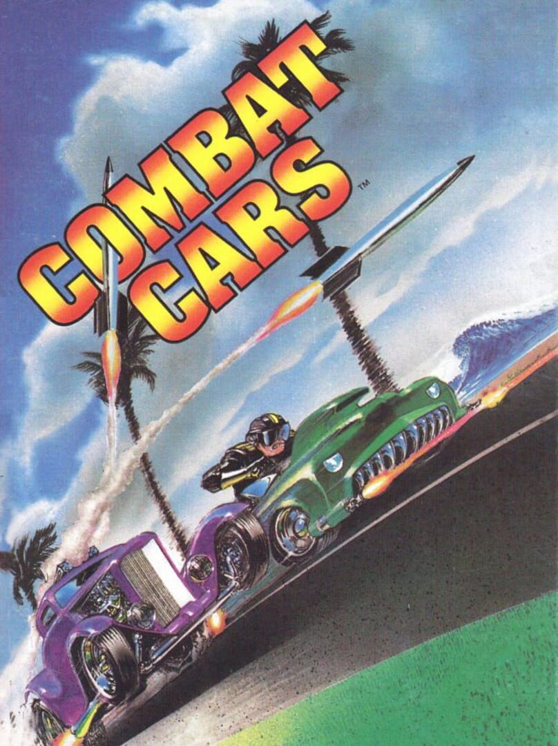 Combat Cars (1994)