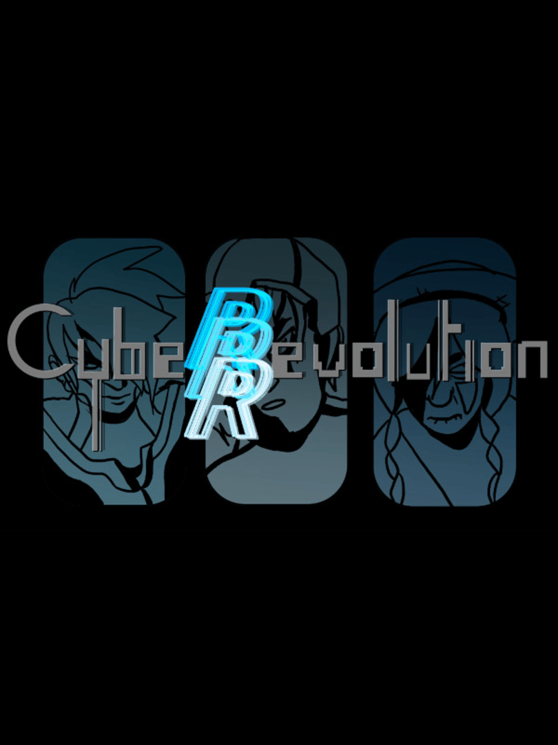 Cyberrrevolution Cover