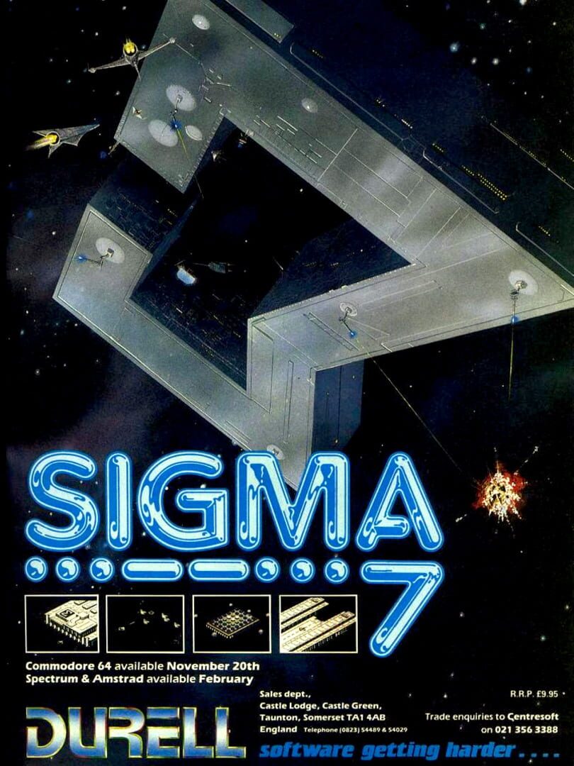 Sigma 7 (1986)