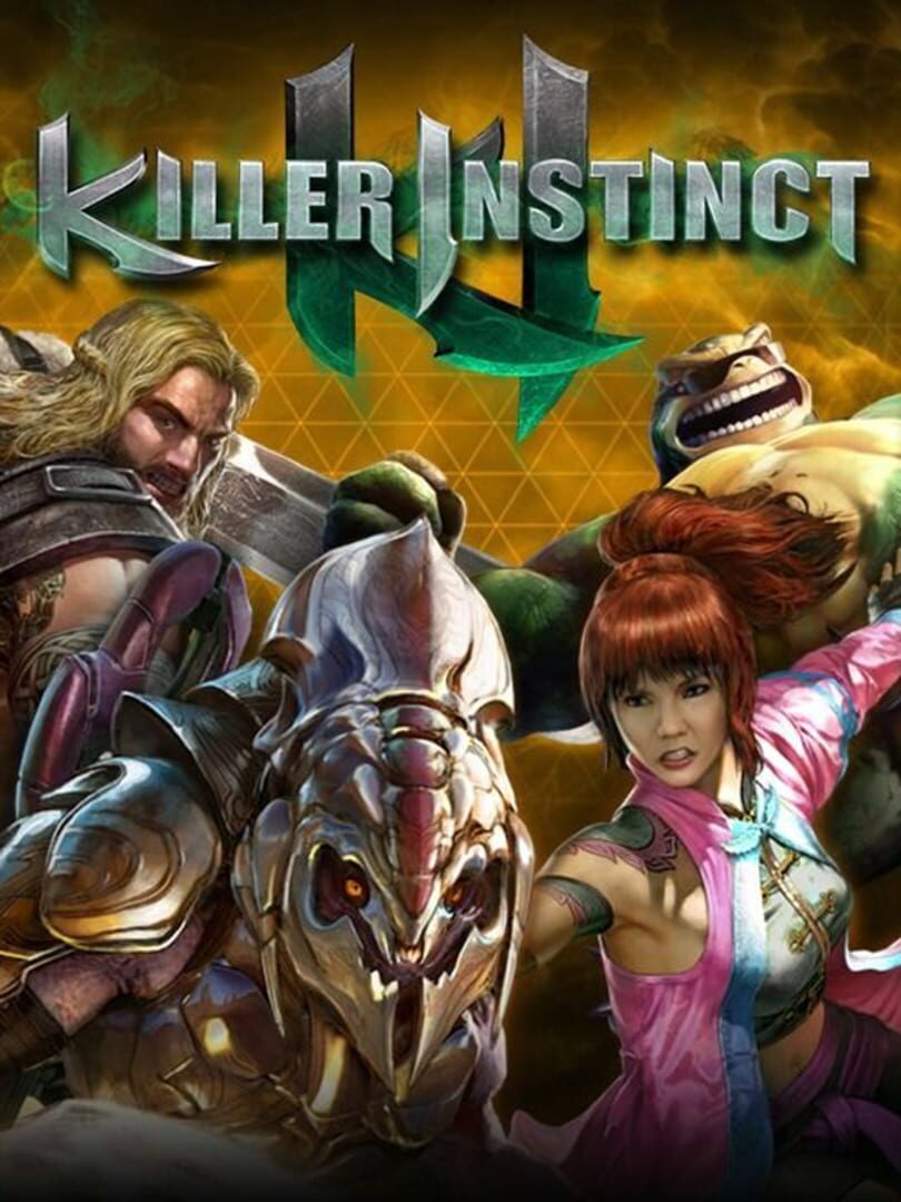 Killer Instinct: Season 3