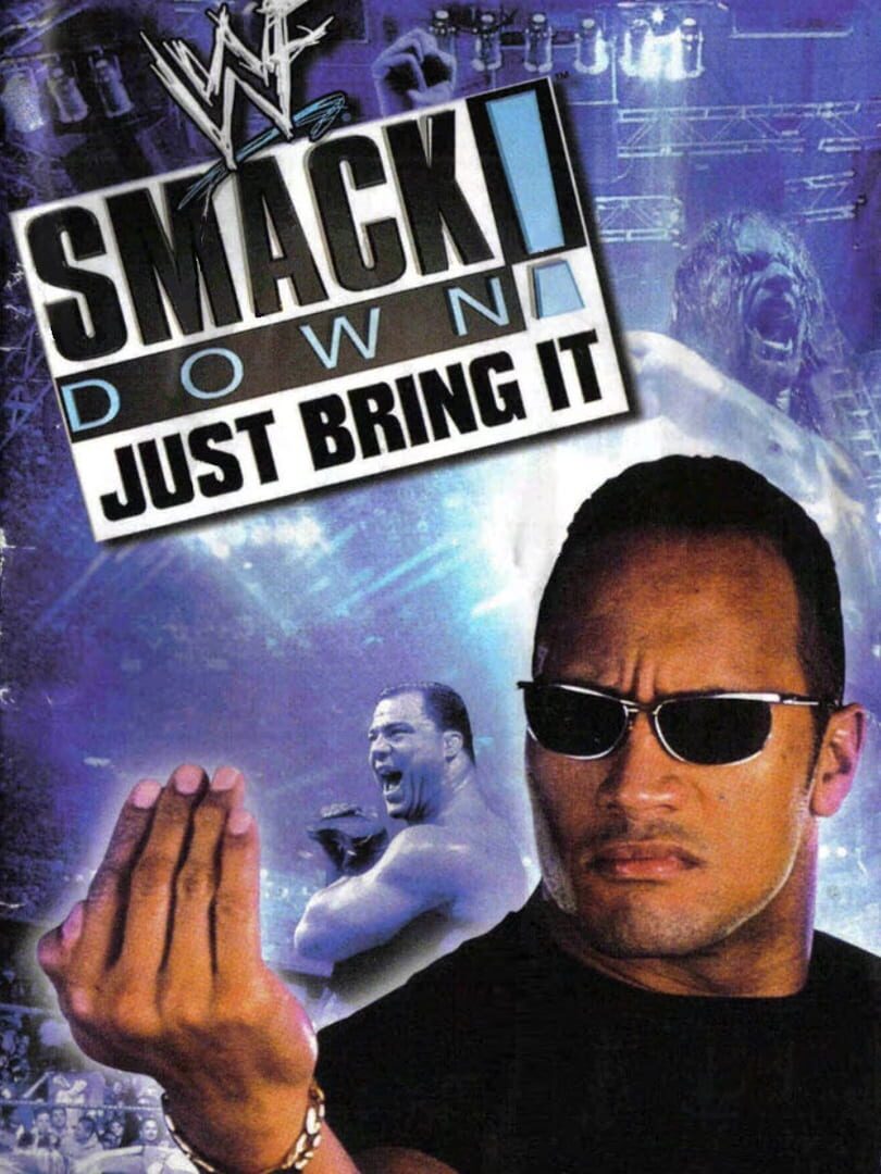 WWF SmackDown! Just Bring It (2001)