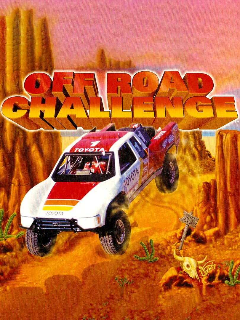 Off Road Challenge (1997)