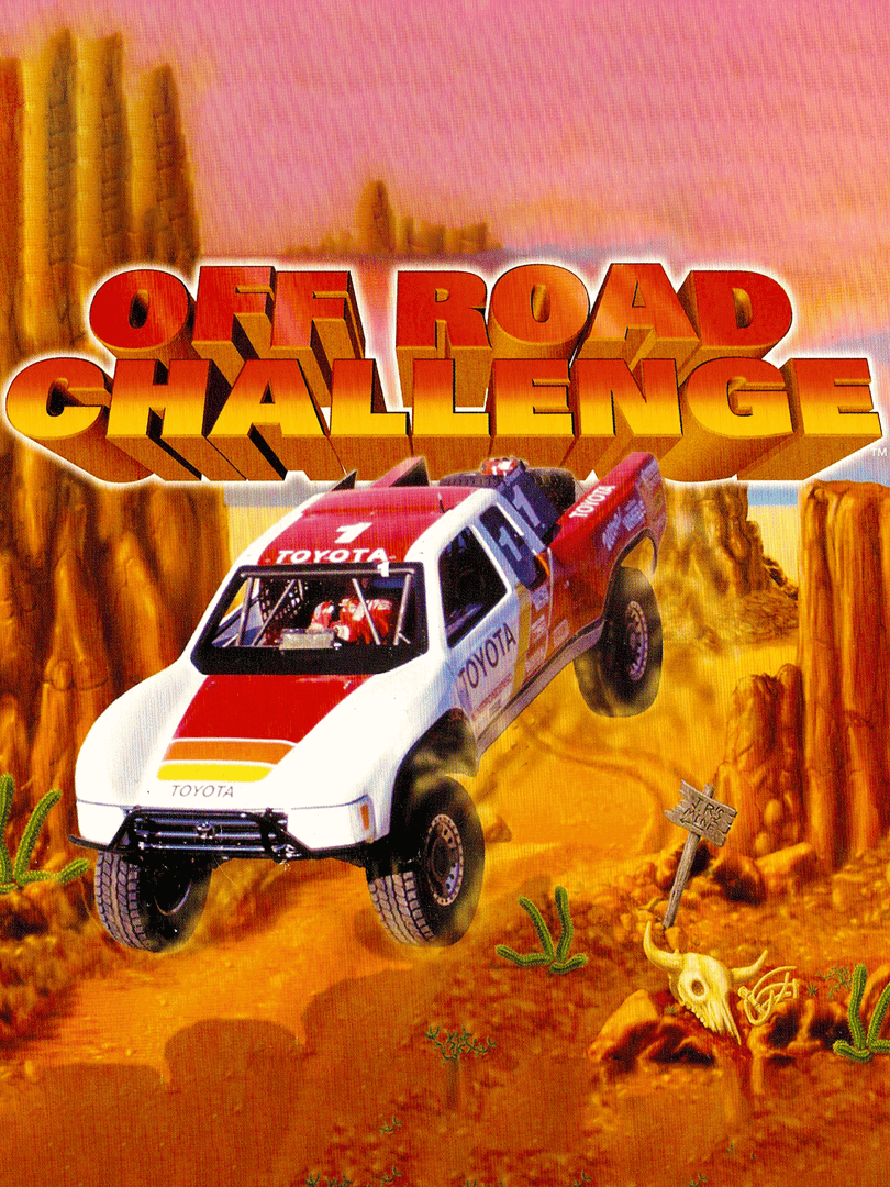 Off Road Challenge Cover