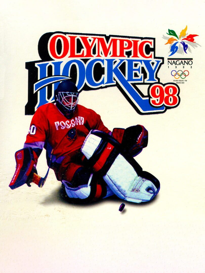 Olympic Hockey 98 (1998)