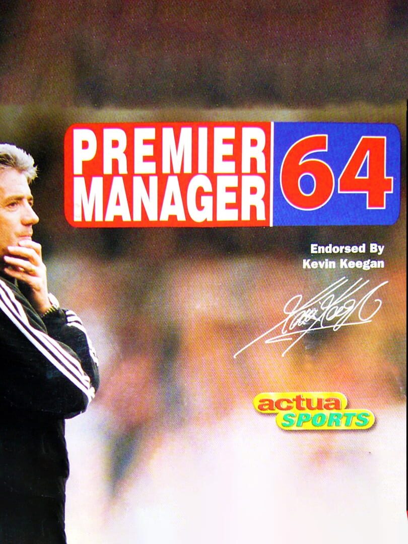 Premier Manager 64 (1999)