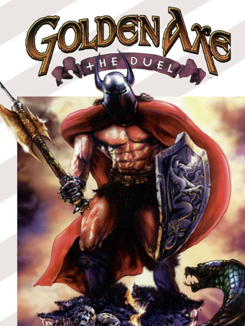 Golden Axe: The Duel (1995)