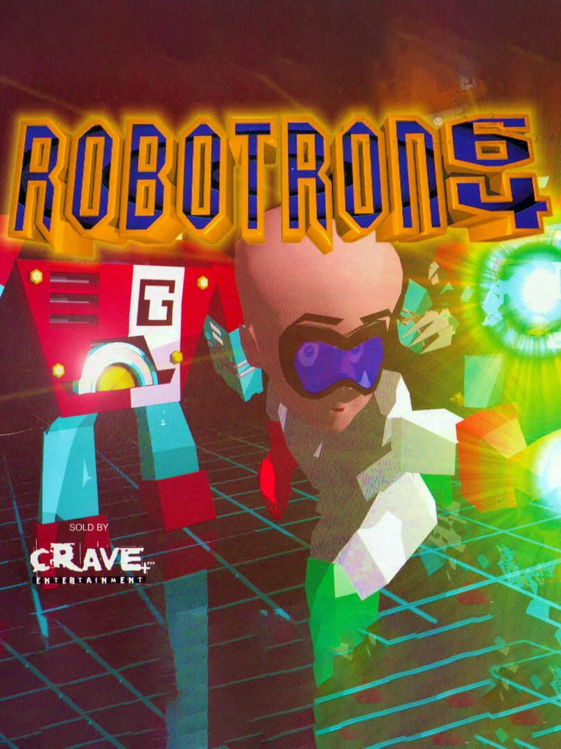 Robotron 64