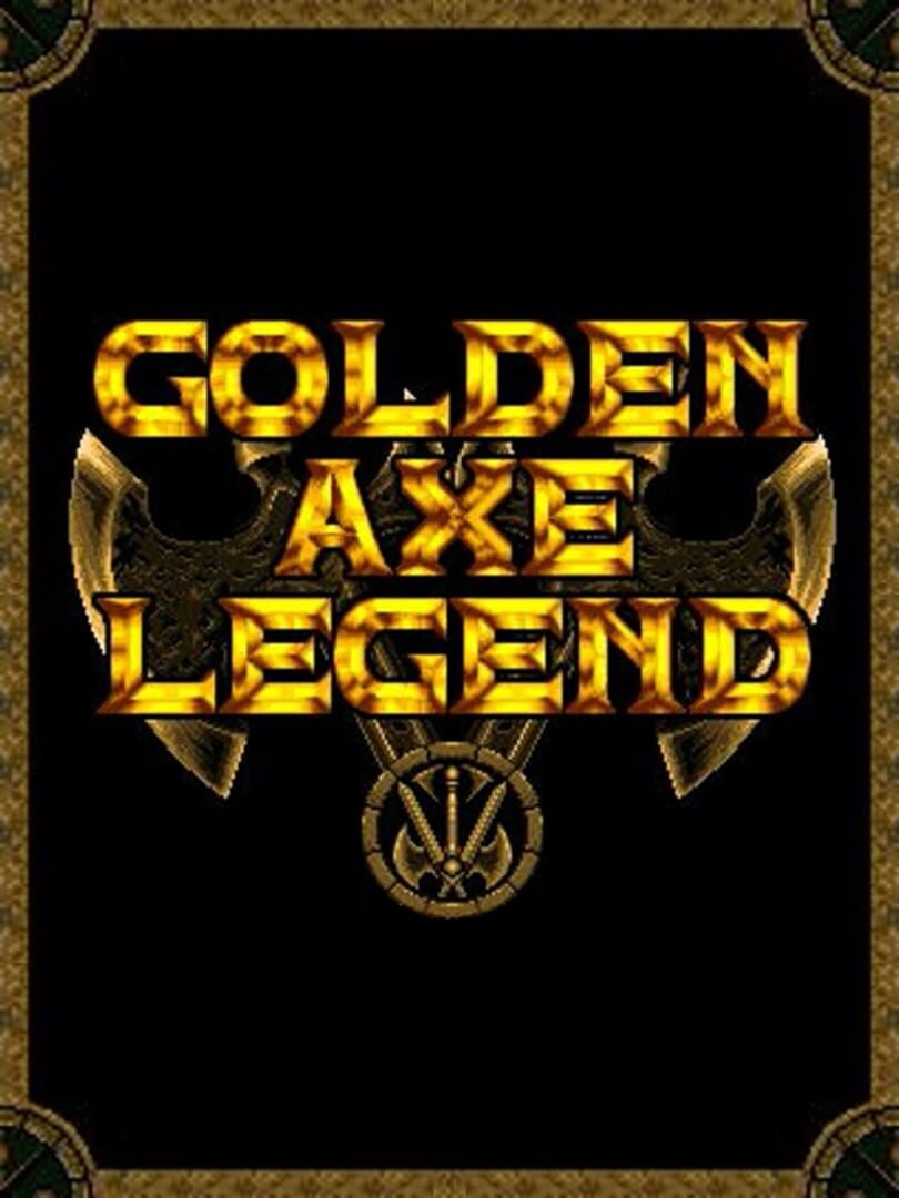 Golden Axe Legend