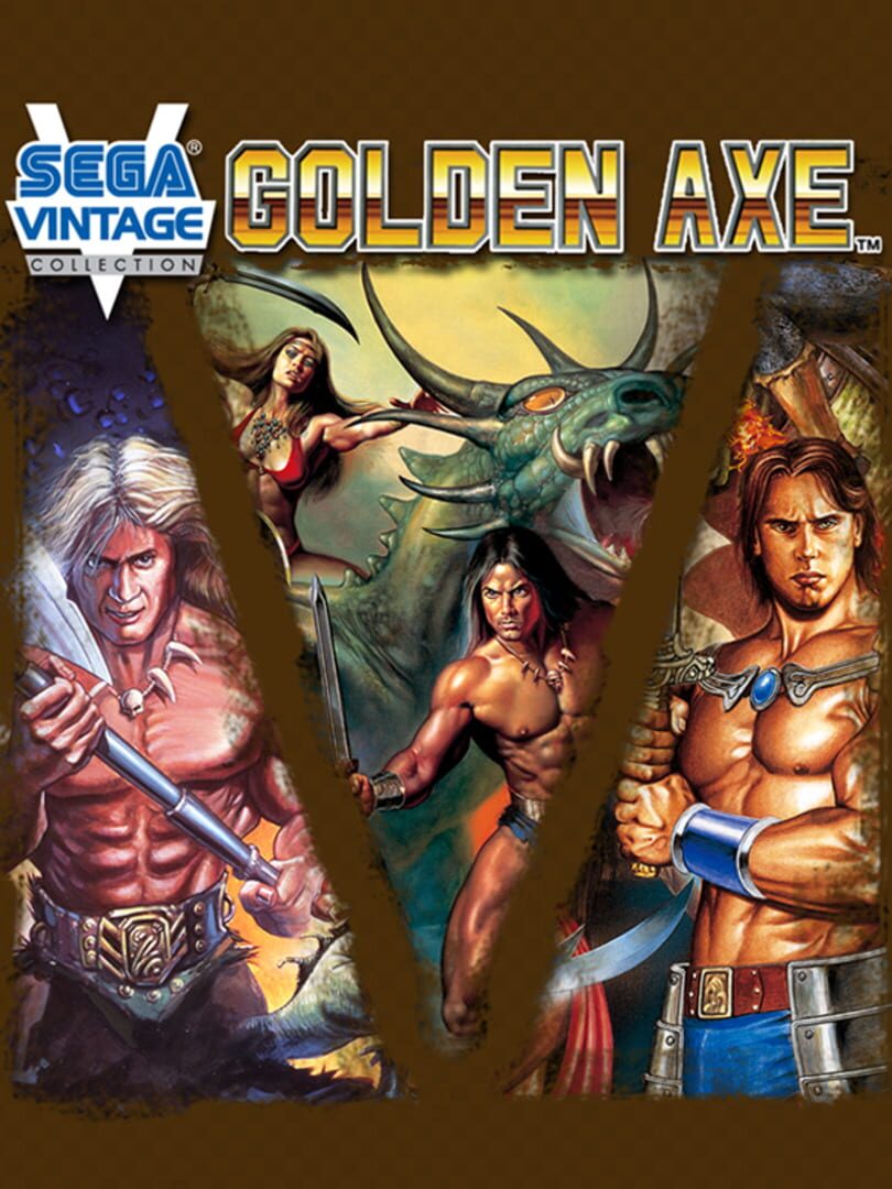 Sega Vintage Collection: Golden Axe (2012)