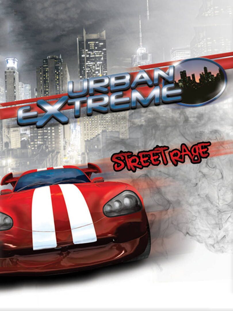 Urban Extreme: Street Rage