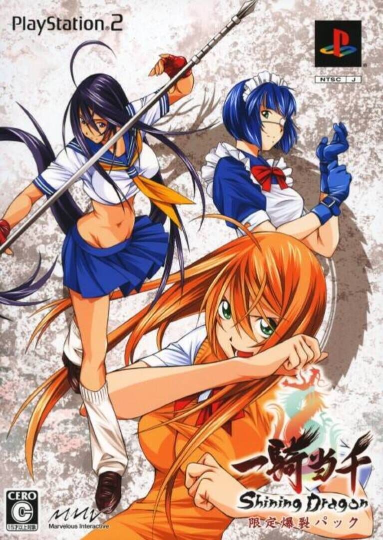 Ikkitousen: Shining Dragon (2007)