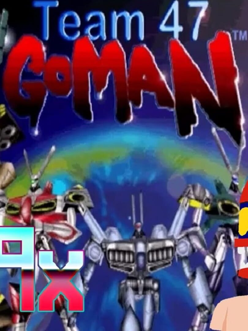 Team 47 GoMan