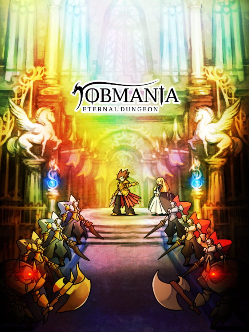 Jobmania: Eternal Dungeon (2020)