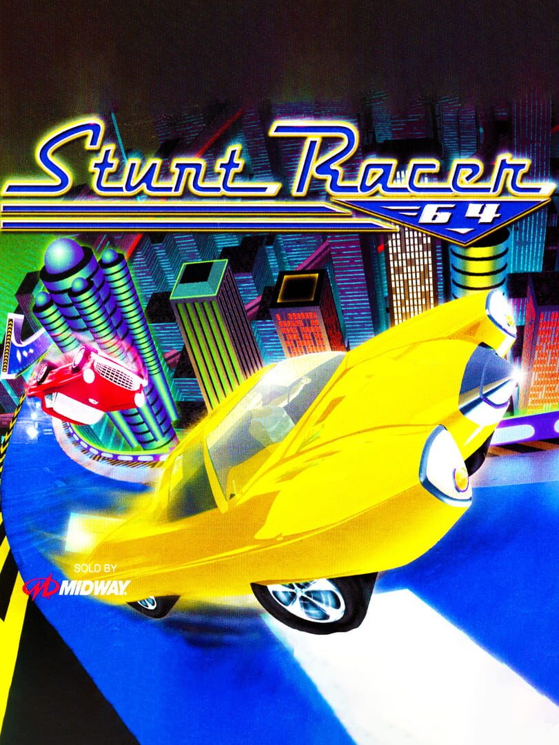 Stunt Racer 64 (2000)