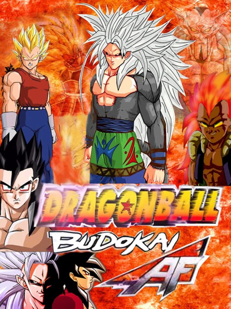 Dragon Ball Budokai AF (2007)