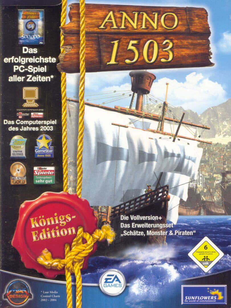 Anno 1503: Royal Edition