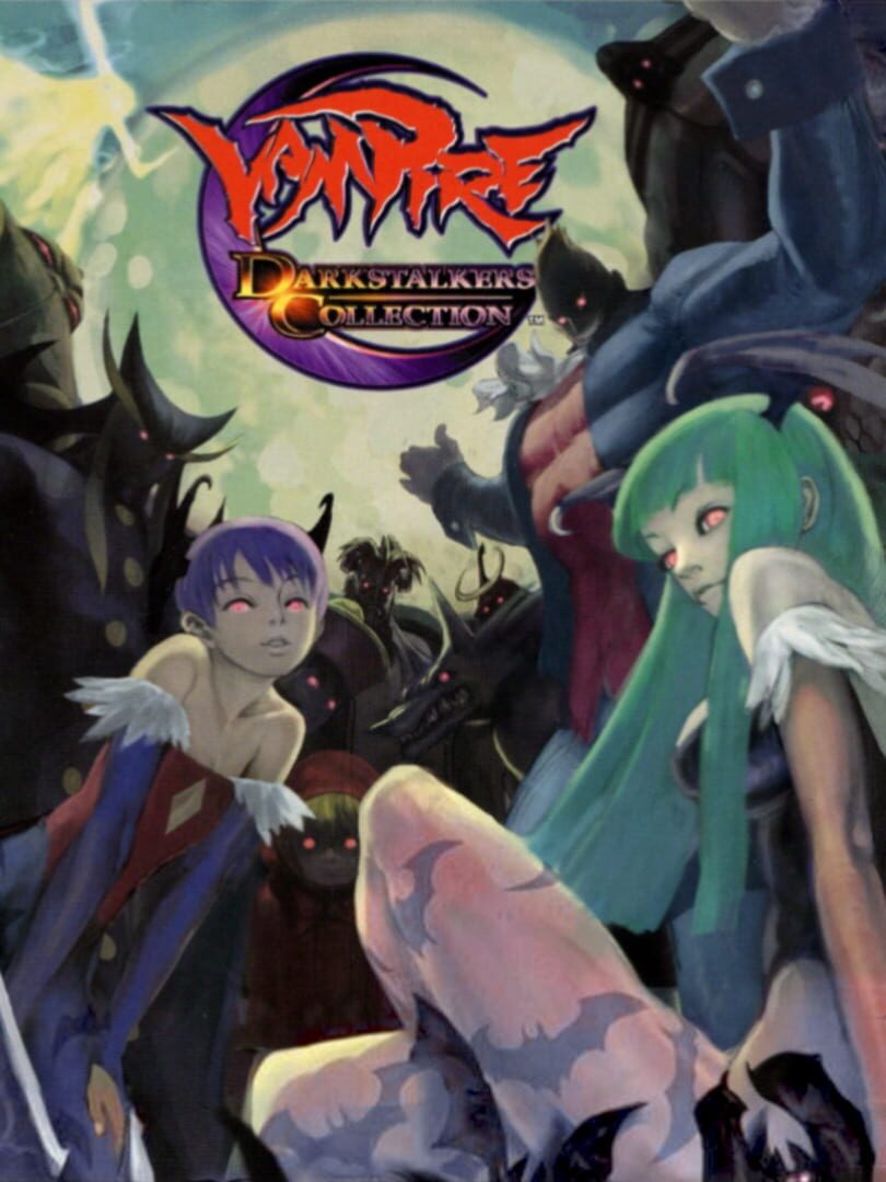 Vampire: Darkstalkers Collection