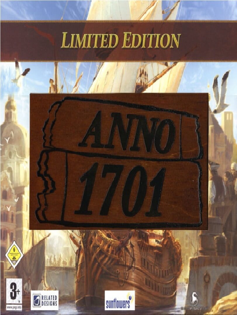 Anno 1701: Limited Edition