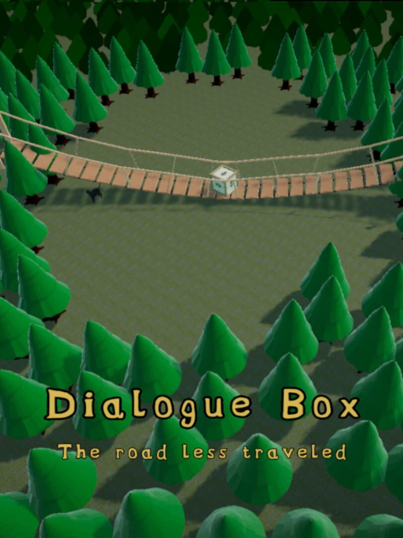 Dialogue Box: The Road Less Traveled (2023)