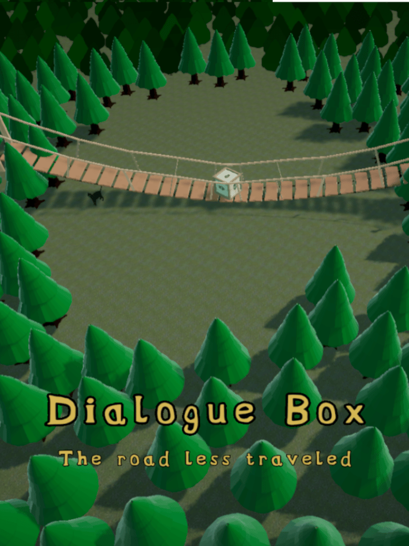 Dialogue Box: The Road Less Traveled Cover