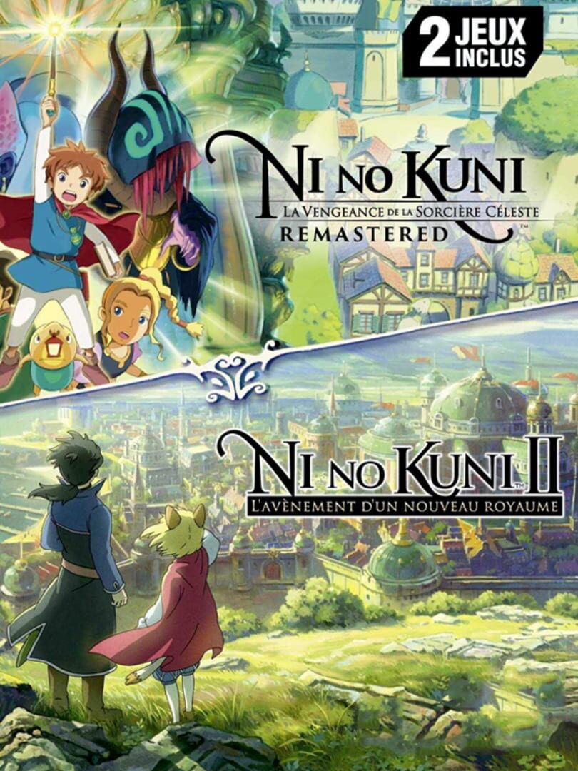 Bundle : Ni no Kuni I/II Compilation
