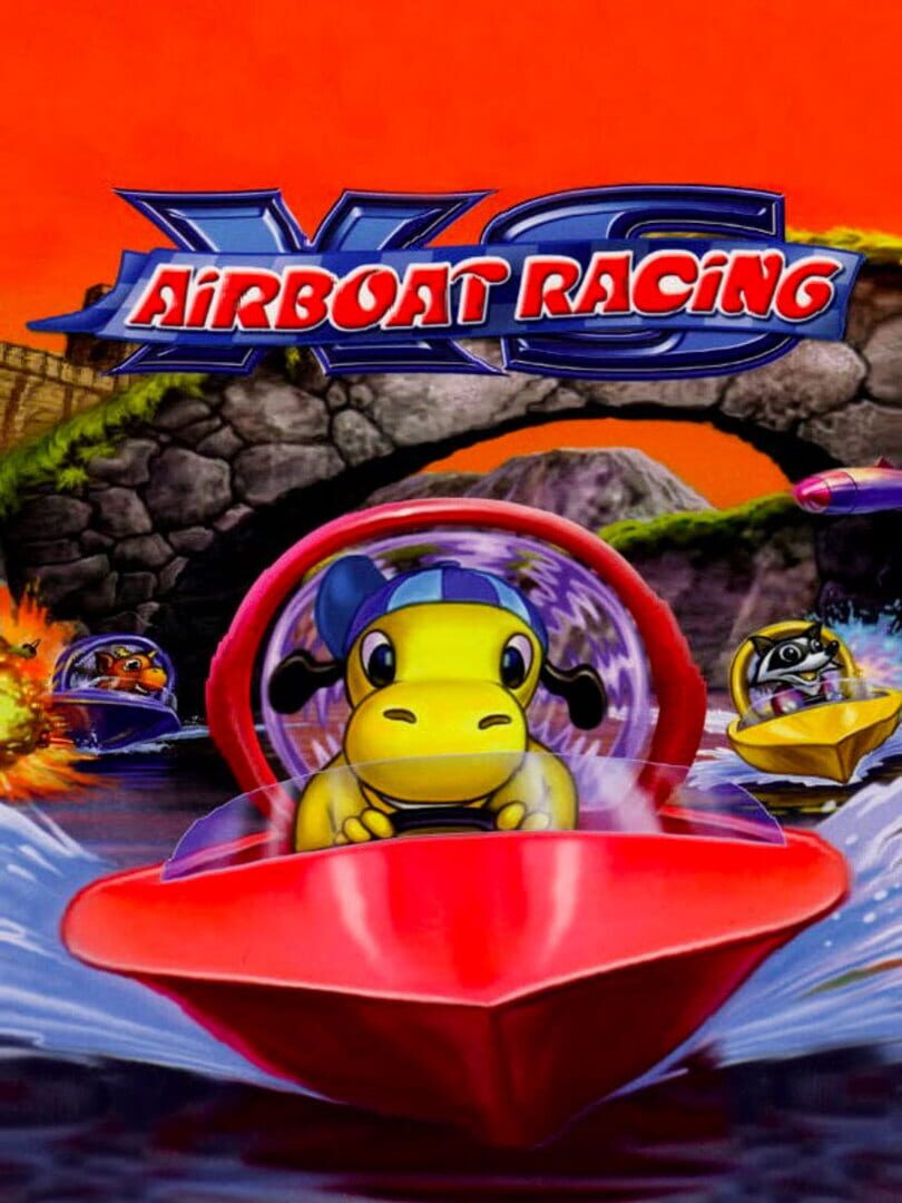 XS Airboat Racing (2004)