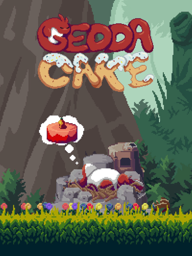 Gedda Cake Cover