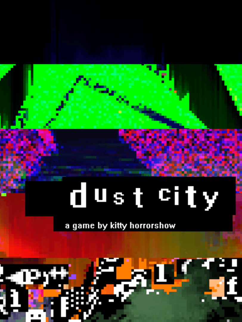 Dust City Cover