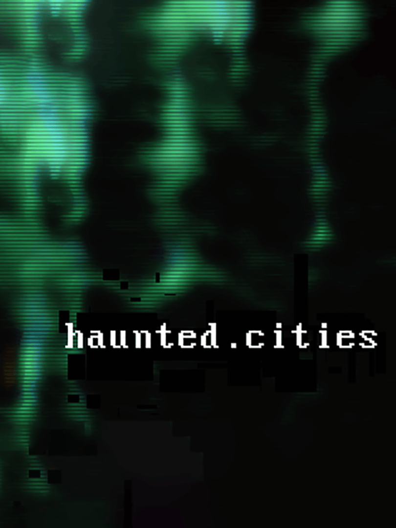Haunted Cities Cover