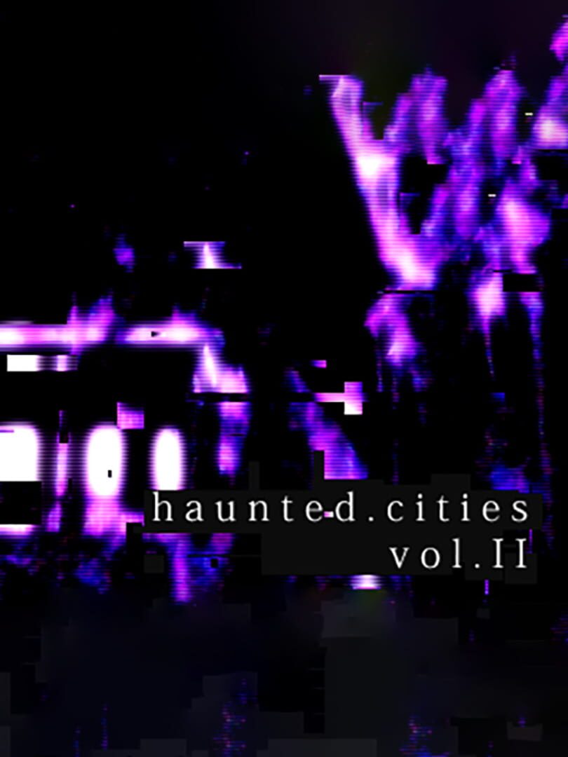 Haunted Cities Volume 2 (2017)