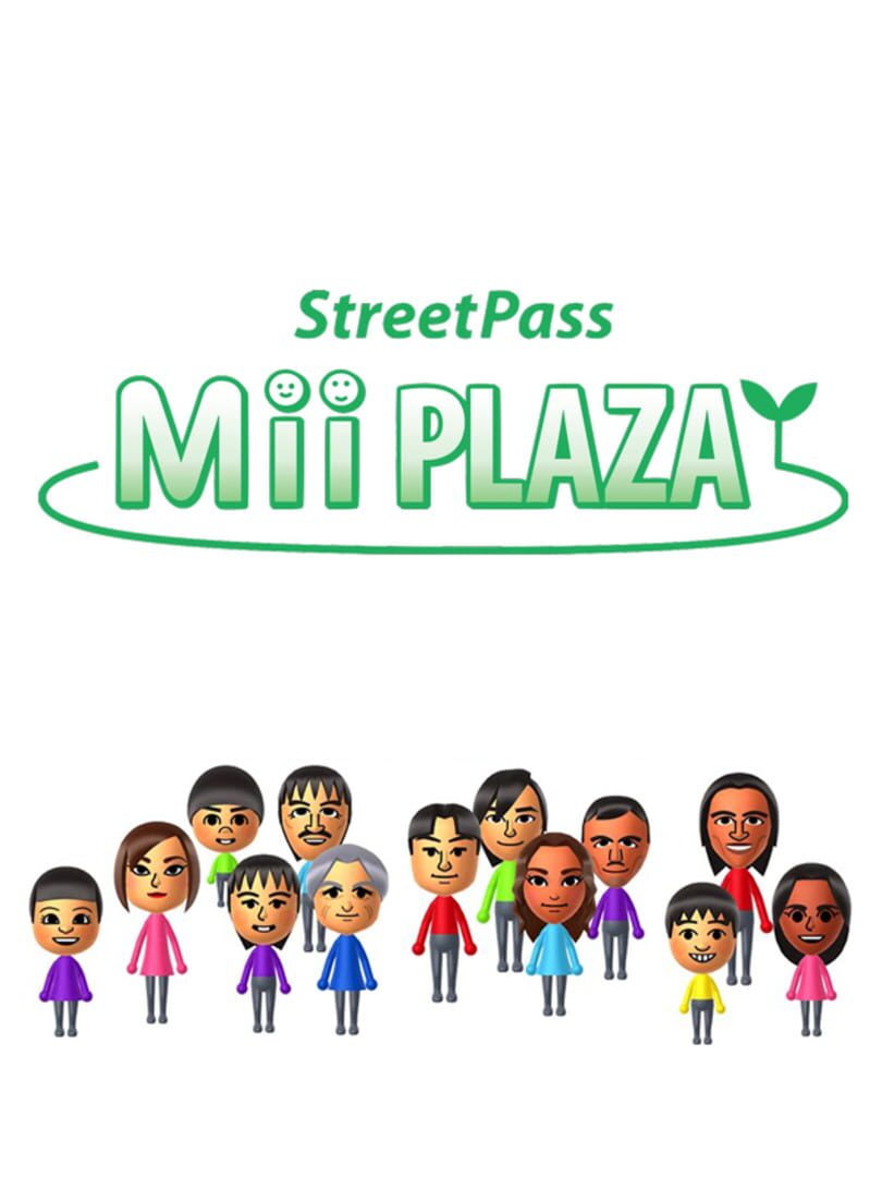 StreetPass Mii Plaza (2011)