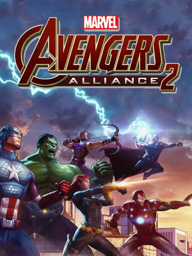 Marvel: Avengers Alliance 2